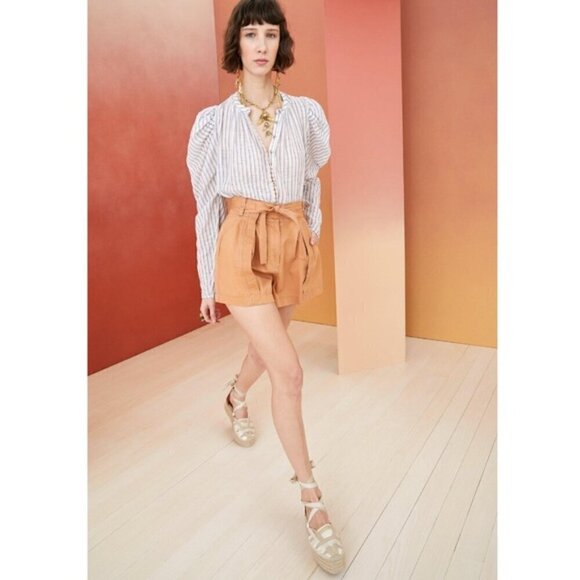 Ulla Johnson Gavin shorts - Picture 5 of 12